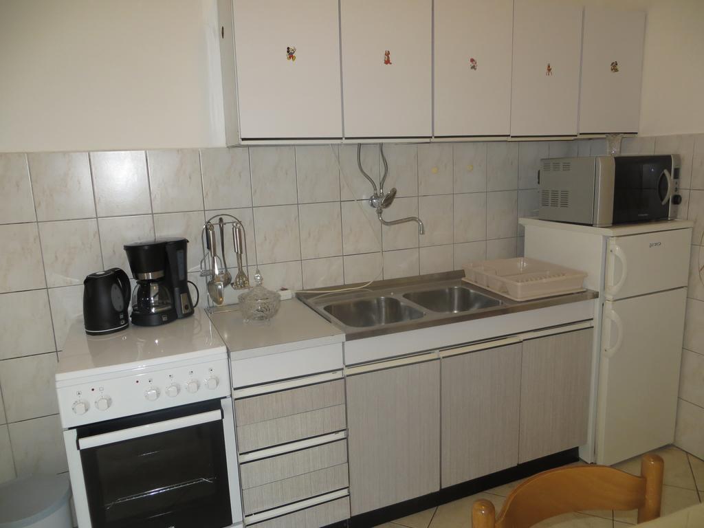 טרוגיר Apartment Sea&Sun חדר תמונה