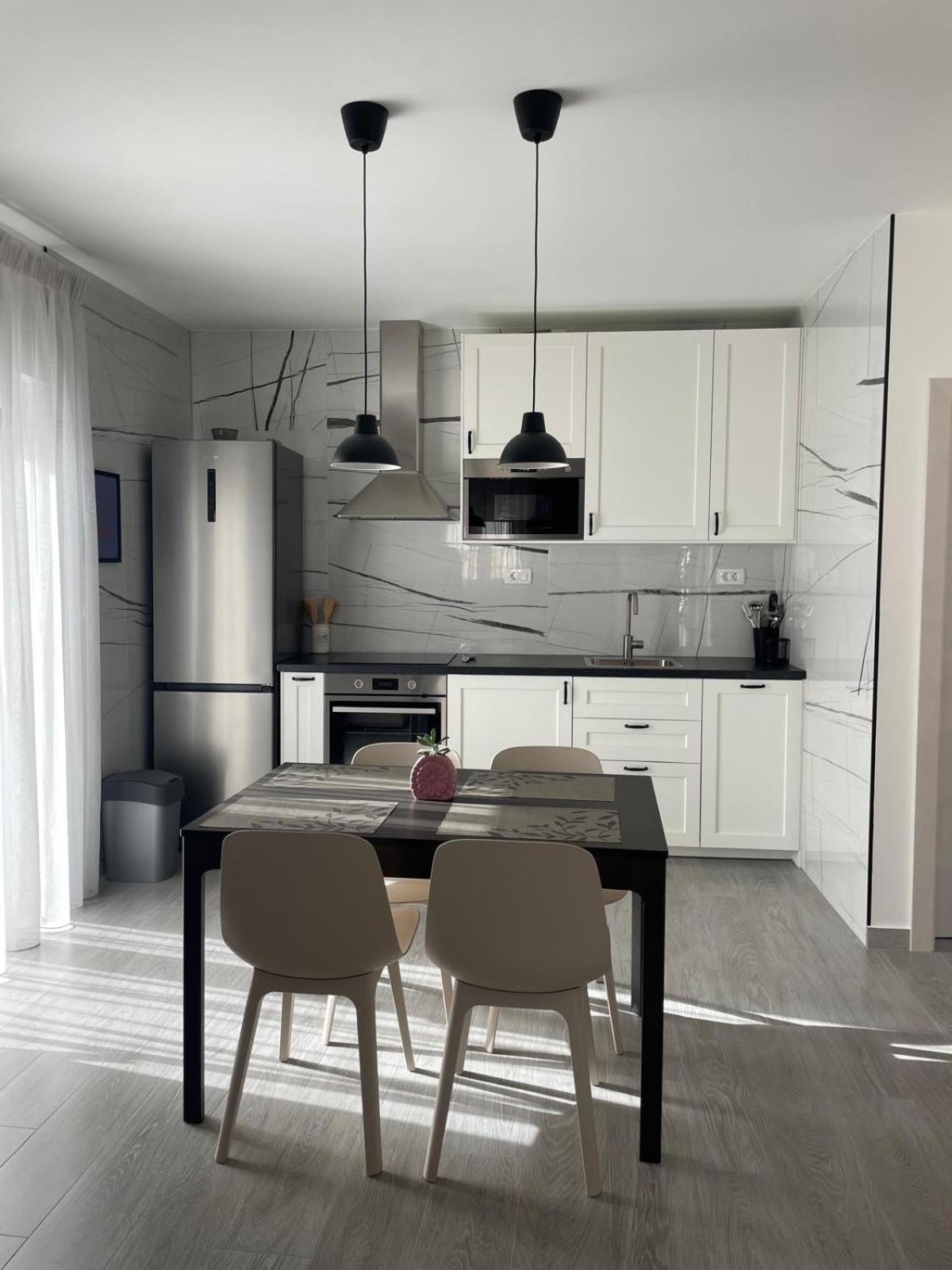 טרוגיר Apartment Sea&Sun מראה חיצוני תמונה